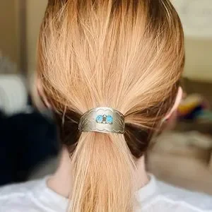 Vintage | Accessories | Dc Thomas Genuine Navajo Hair Clip  display picture 3